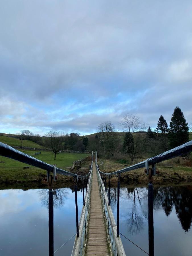 Flatts Farm, Yorkshire Dales Home สกิปตัน ภายนอก รูปภาพ