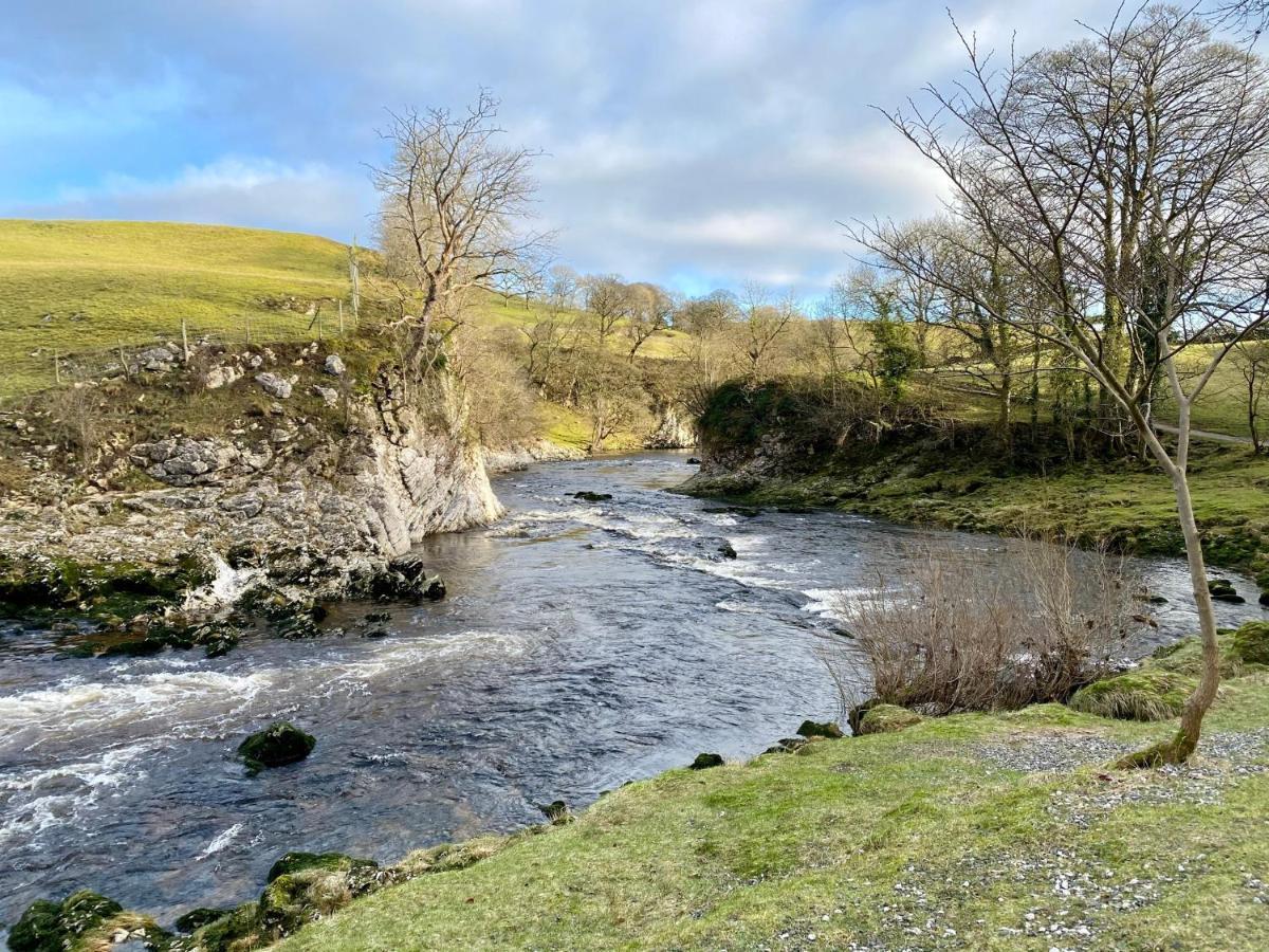Flatts Farm, Yorkshire Dales Home สกิปตัน ภายนอก รูปภาพ