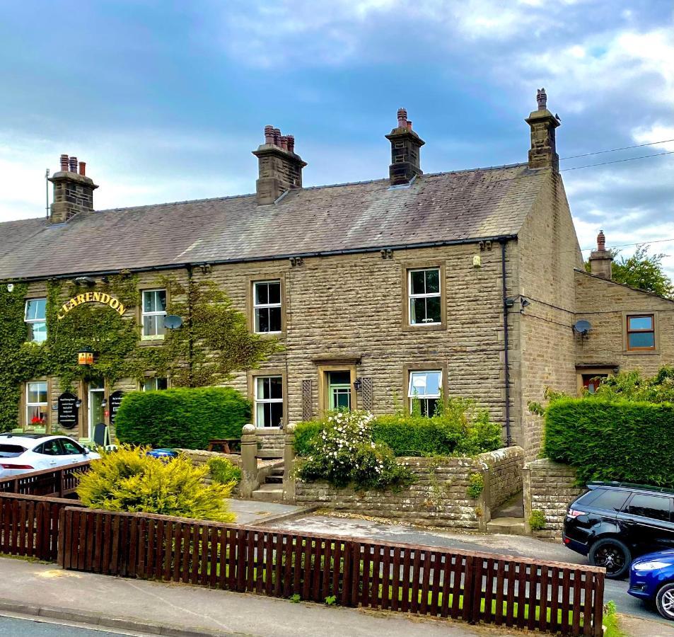 Flatts Farm, Yorkshire Dales Home สกิปตัน ภายนอก รูปภาพ