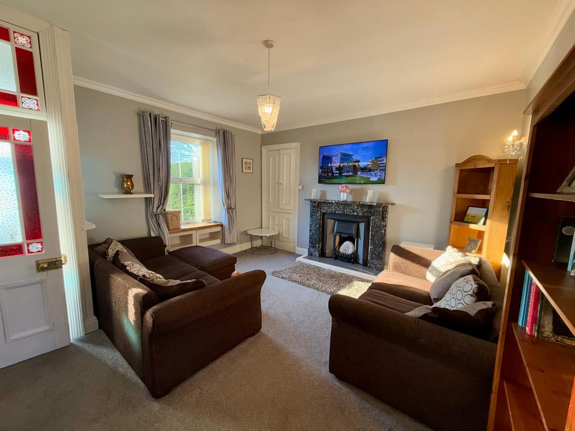 Flatts Farm, Yorkshire Dales Home สกิปตัน ภายนอก รูปภาพ