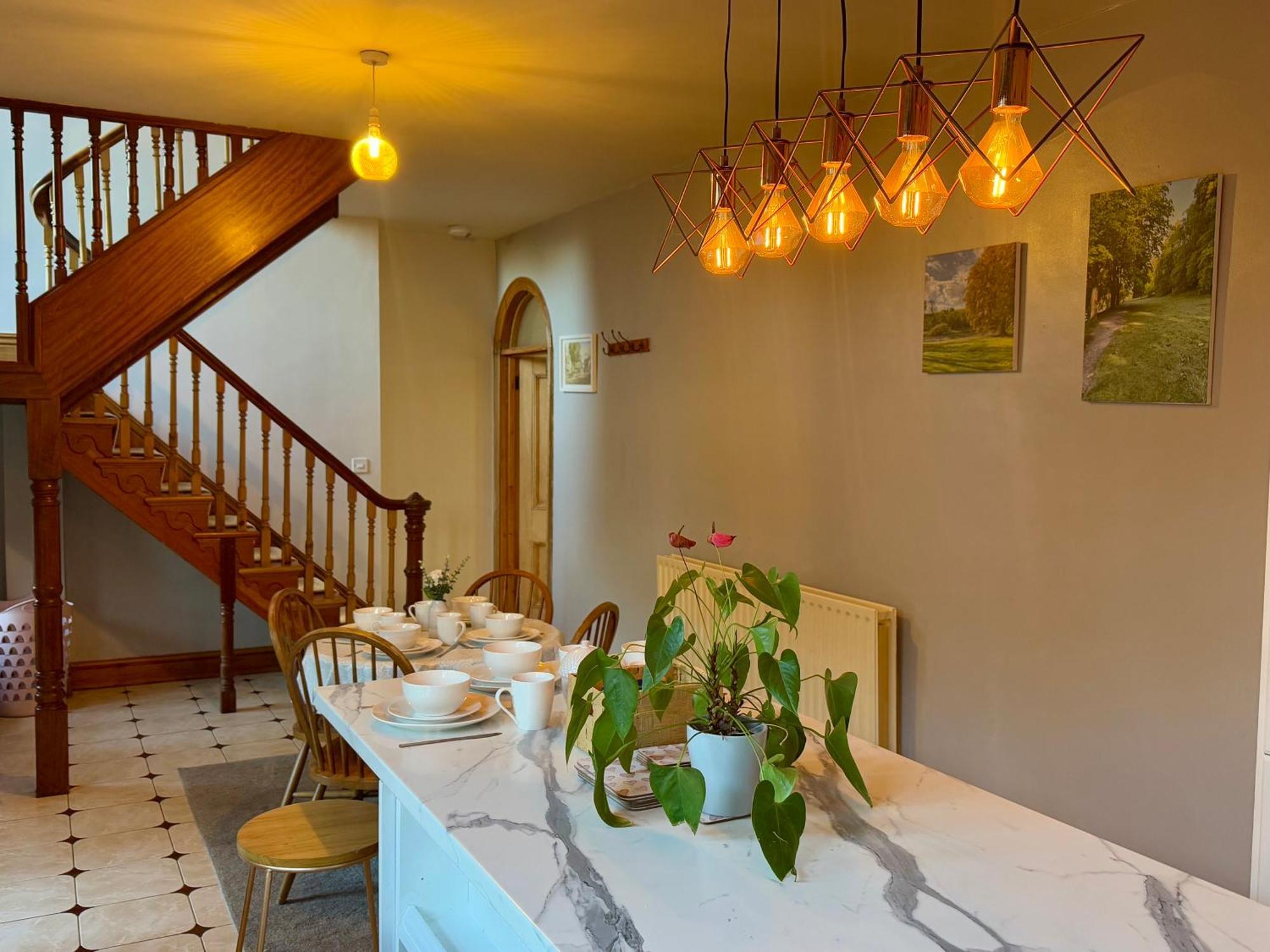 Flatts Farm, Yorkshire Dales Home สกิปตัน ภายนอก รูปภาพ