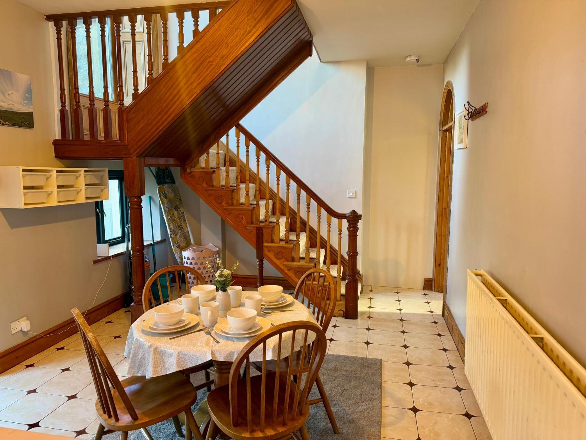 Flatts Farm, Yorkshire Dales Home สกิปตัน ภายนอก รูปภาพ